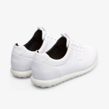 Camper Pelotas Sneakers White - Mens Singapore XGETGI-715